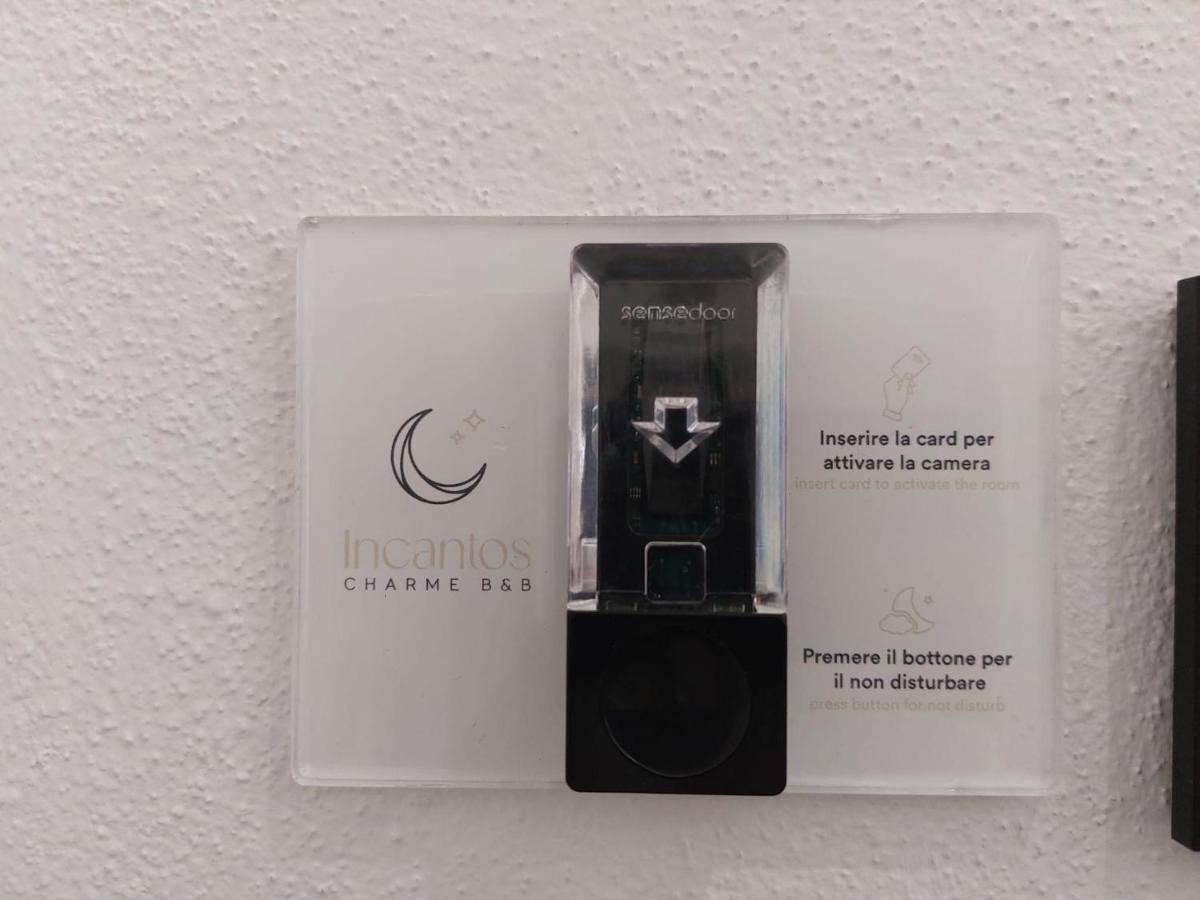 Incantos Charme B&B Tortolì Eksteriør billede